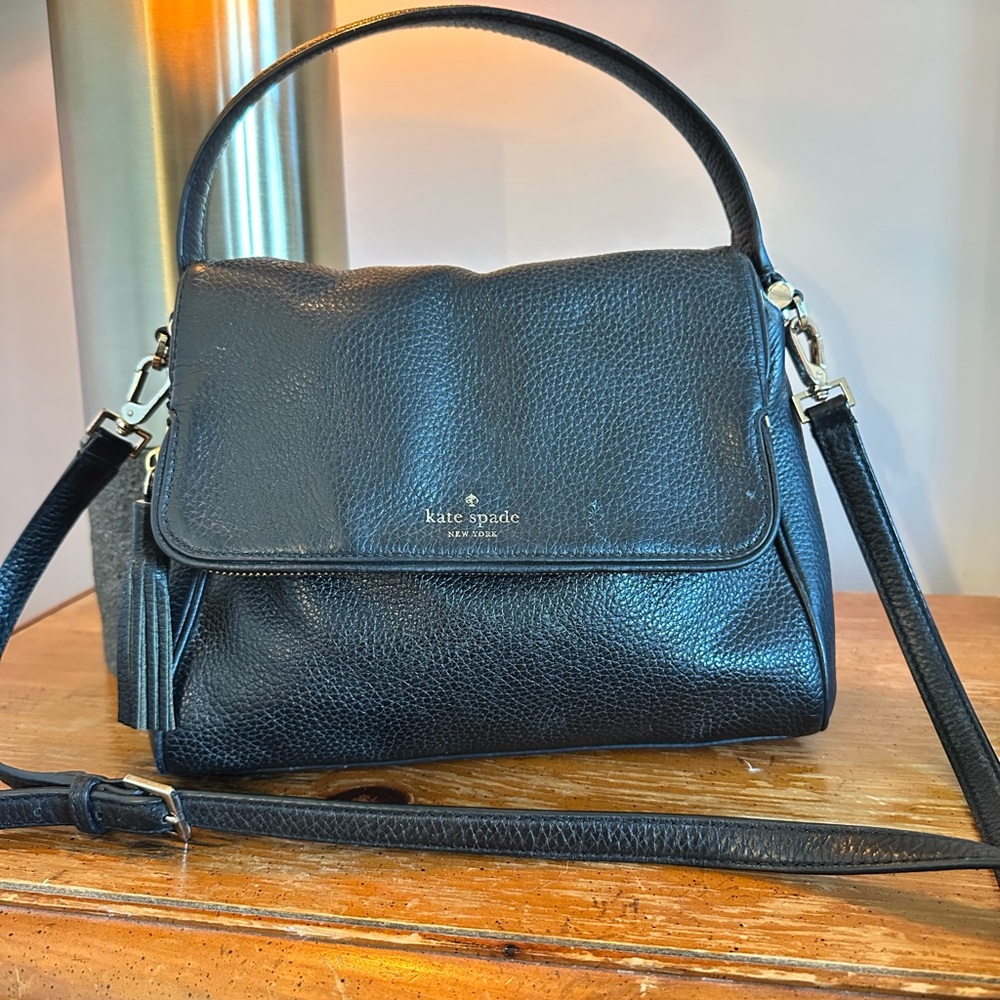 Kate Spade Chester Street Leather Shoulder Bag